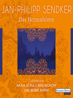 cover image of Das Herzenhören